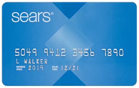 Sears Credit Card: Log In or Apply.